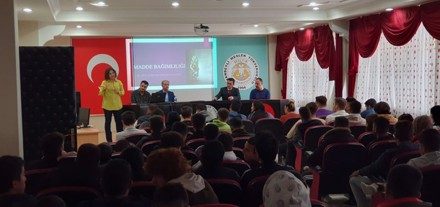 Bağımlılıkla Mücadele Semineri